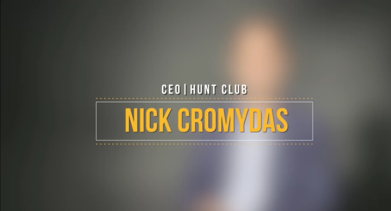 CEO Nick Cromydas On The Importance of Finding the Right Talent