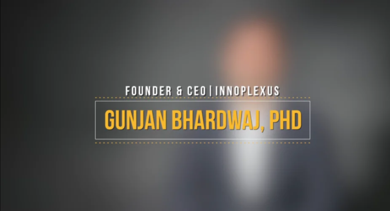 CEO and Founder Gunjan Bhardwaj, PhD On Driving Innovation and Ensuring Success