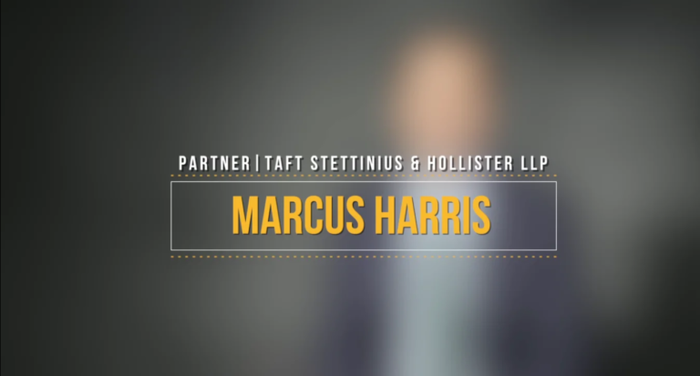 Partner Marcus Harris on Leading By Example and Leading From Behind