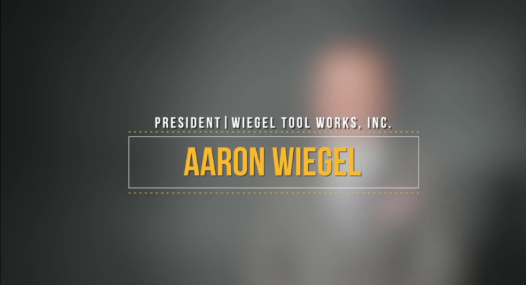 President and CEO Aaron Wiegel Talks Challenges and Future Plans for Growth