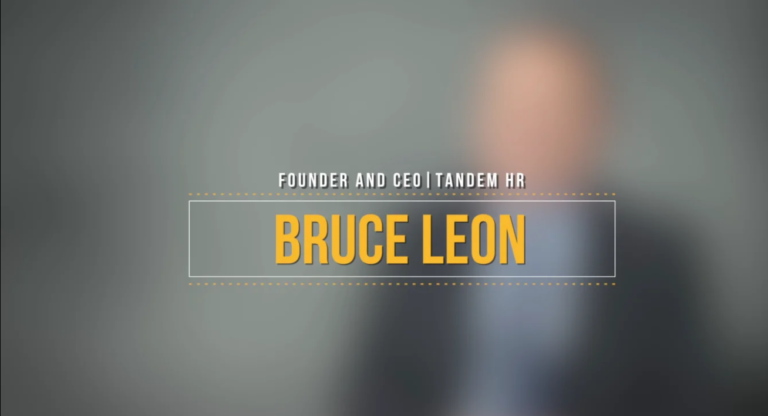 CEO Bruce Leon Stays Client-focused and Combines Hi-tech with Hi-touch