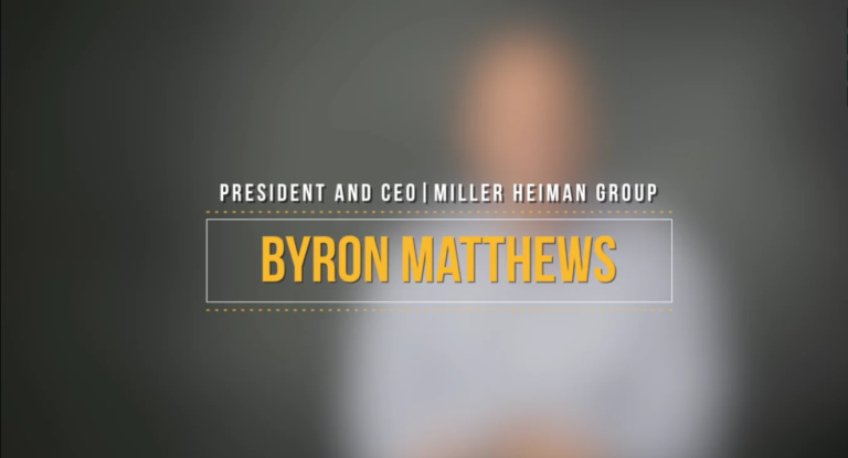 CEO Byron Matthews On Keeping Up With the Ever-changing Customer