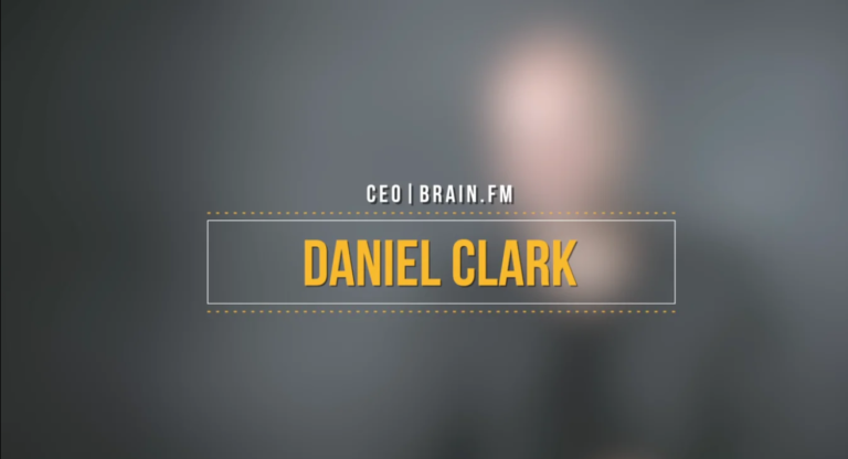 CEO Daniel Clark On Building Relationships and Helping People Sleep Better