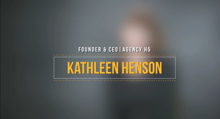 CEO Kathleen Henson Believes Relationships Are The Currency of Your Business
