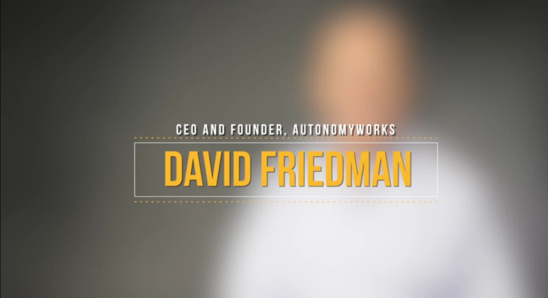 CEO and Founder David Friedman On Creating A Company That Only Hires Adults With Disabilities
