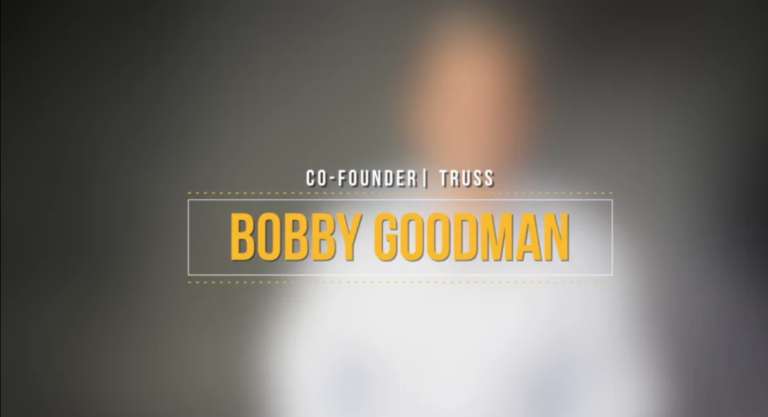 Co-founder Bobby Goodman Learned To Manage People Across Ten Markets
