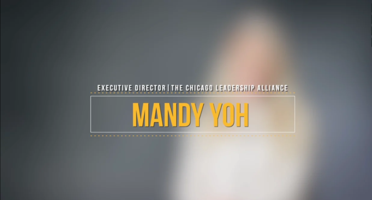 Executive Director Mandy Yoh Defines Her Greatest Challenge and An Innovative Solution