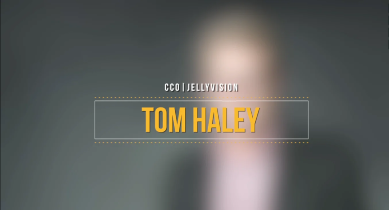 CCO Tom Hardy Explains How Jellyvision Provides Employees With A Career Path