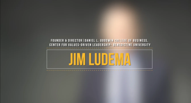 Jim Ludema Explains How Purpose, Integrity, And Excellence Are Keys To A Company’s Success