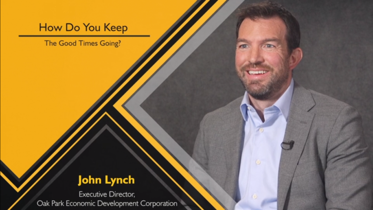 John Lynch Navigates The Balance Of Politics and Community By Being A Relentless Listener