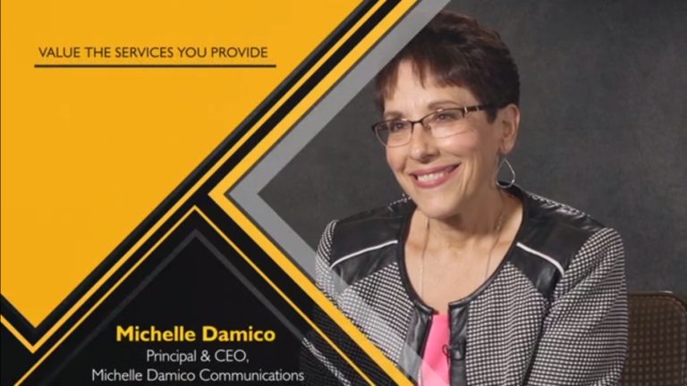 Michelle Damico Communications Delivers Best-In-Class Services Via Senior-Level Talent